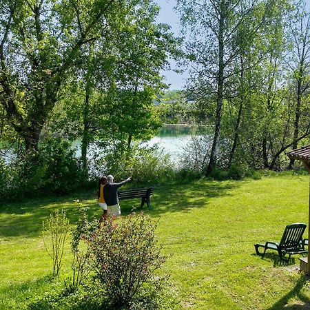 Camping Clicochic Au Clair Ruisseau Hotel Gerstheim Exterior foto