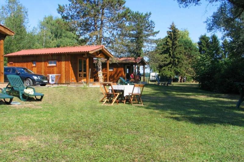 Camping Clicochic Au Clair Ruisseau Hotel Gerstheim Exterior foto