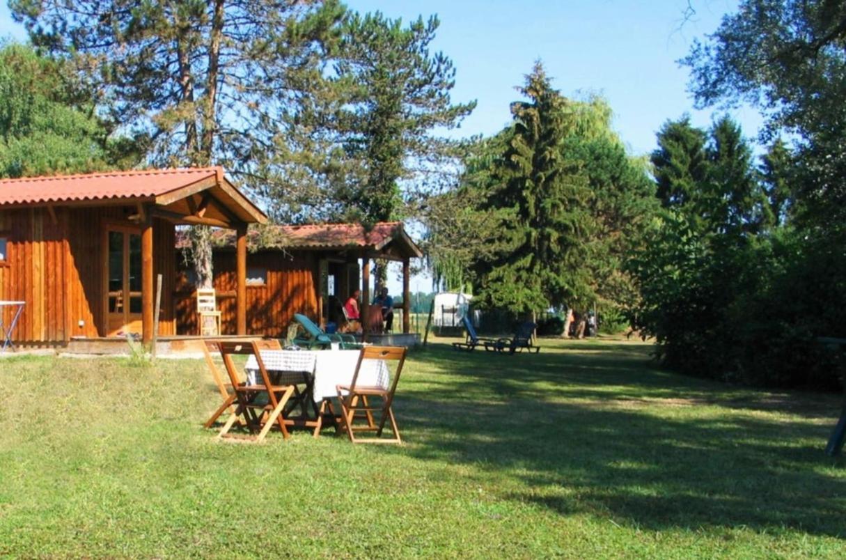 Camping Clicochic Au Clair Ruisseau Hotel Gerstheim Exterior foto